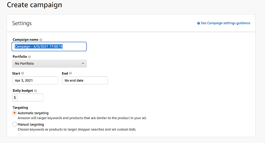 daily_budget_amazon_campaign