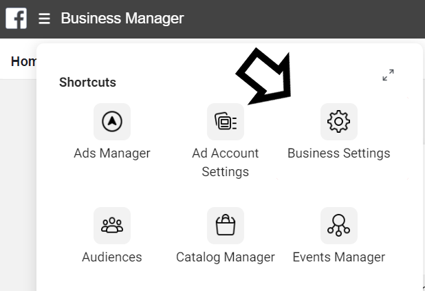 Facebook_business_settings