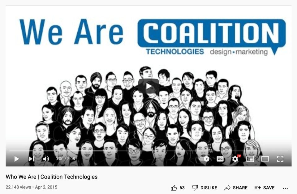 Coalition Technologies 视频缩略图