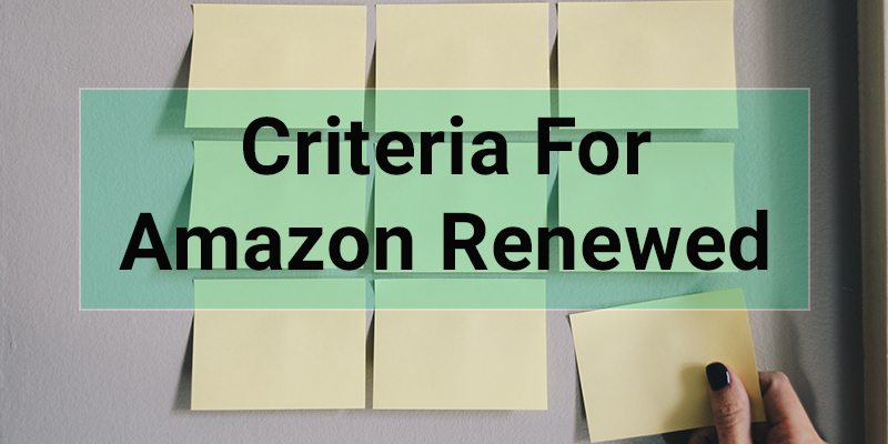 Kriteria Untuk Amazon Diperbarui