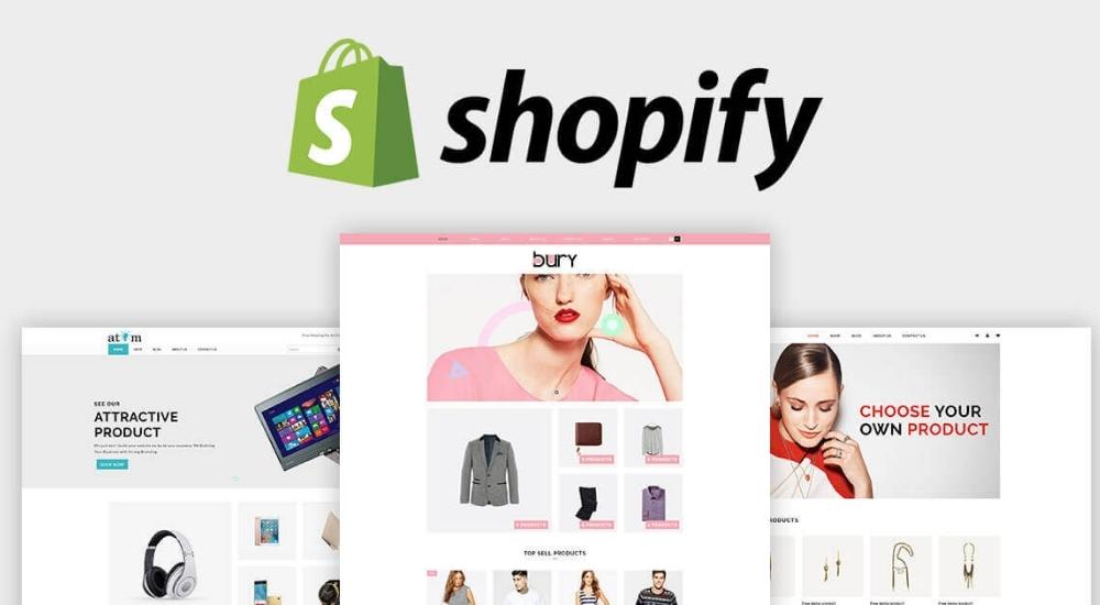 Shopify-Konkurrenten