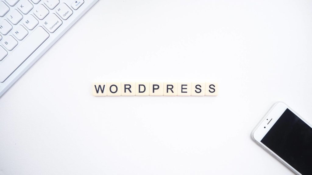 企业网站的wordpress