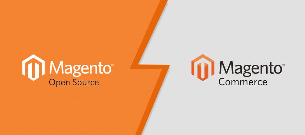 Magento 开源 vs Magento Commerce