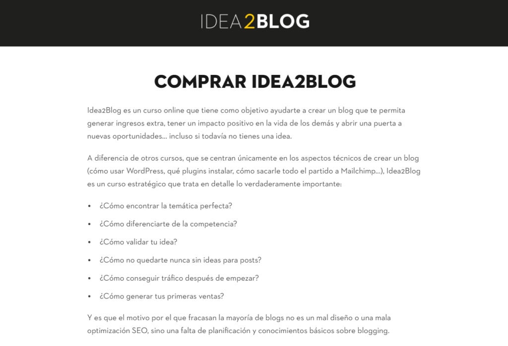 Kup na idea2blog