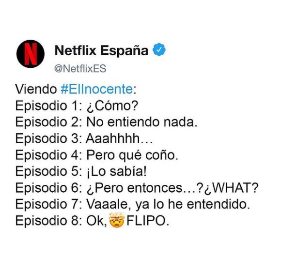 przykład netflix marketingu przychodzącego