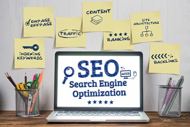 SEMRUSH SEO analizza organicamente