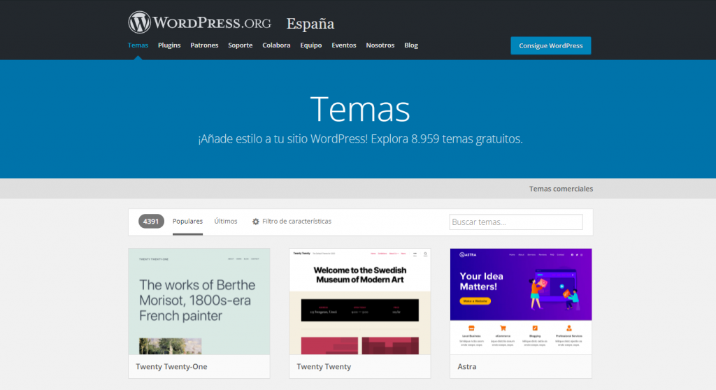 WordPress