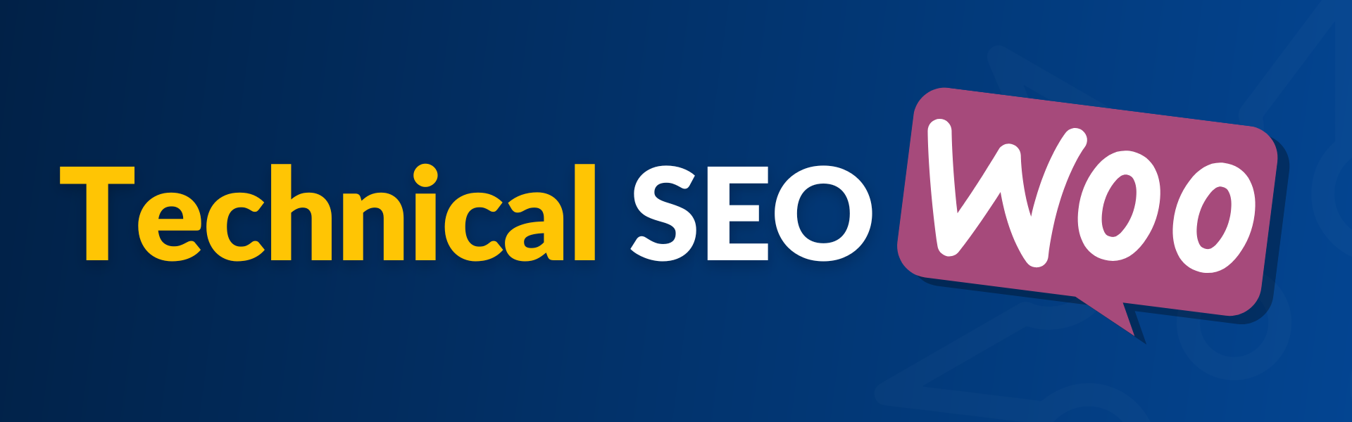 يقرأ النص: Technical SEO