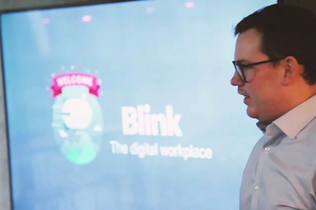 Entretien avec Sean Nolan, PDG et fondateur de Blink