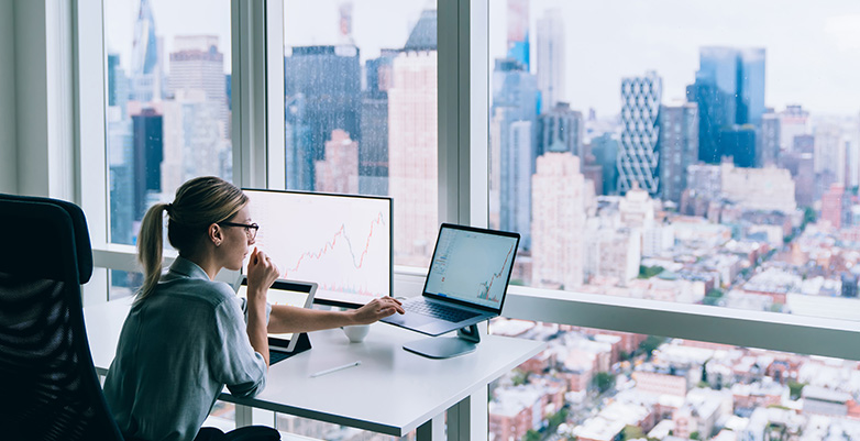 Marketing numérique pour les entreprises financières et bancaires