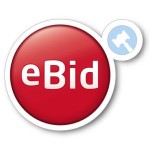 ebid logo inna witryna aukcyjna, taka jak ebay