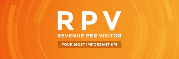 การวัด RPV สำหรับร้านค้าอีคอมเมิร์ซ KPI