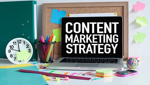 Effective Content Marketing Strategy online marketing