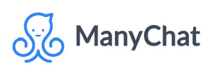 Logo do ManyChat