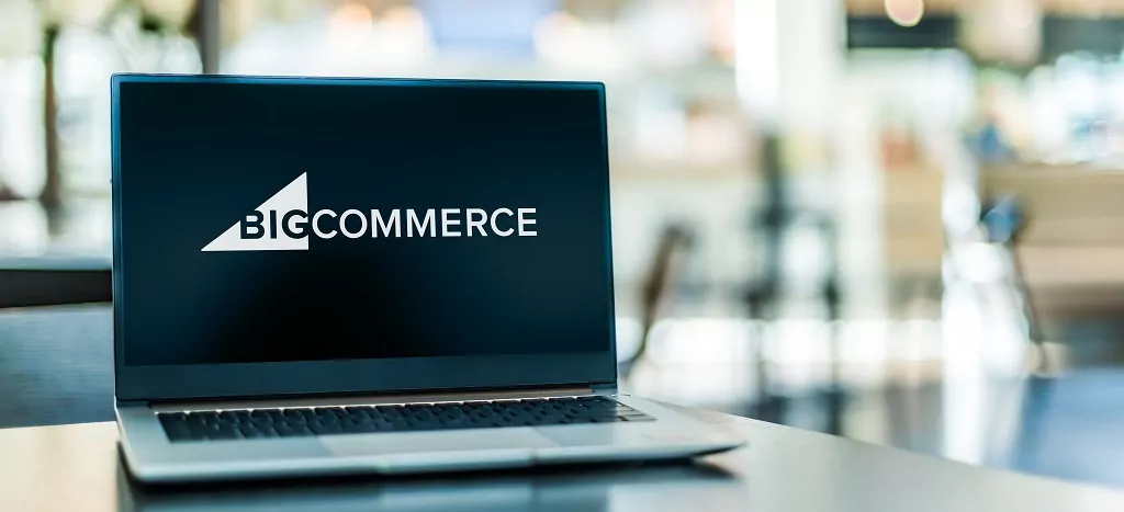 BigCommerce E-Commerce-Shop