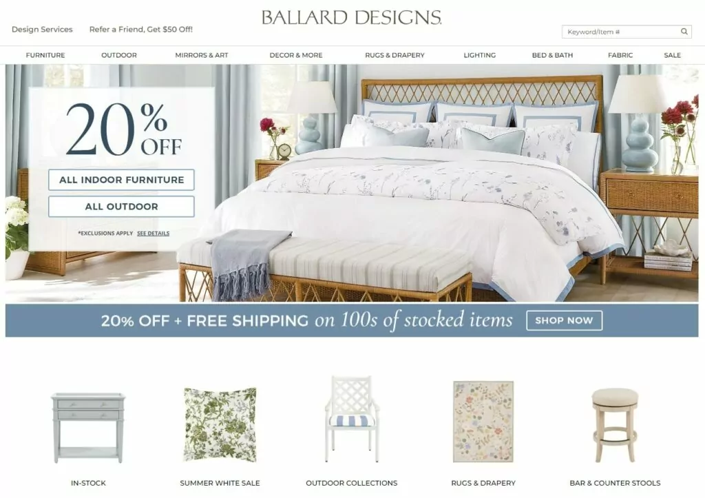 ballarddesigns.com