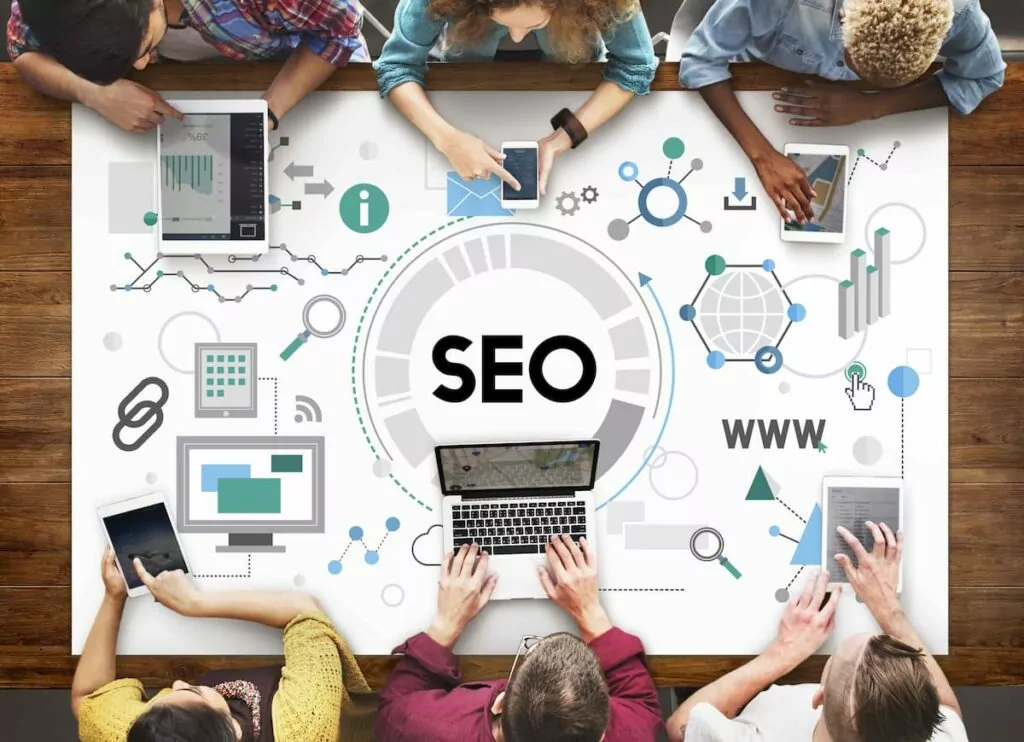 Использование SEO-стратегии