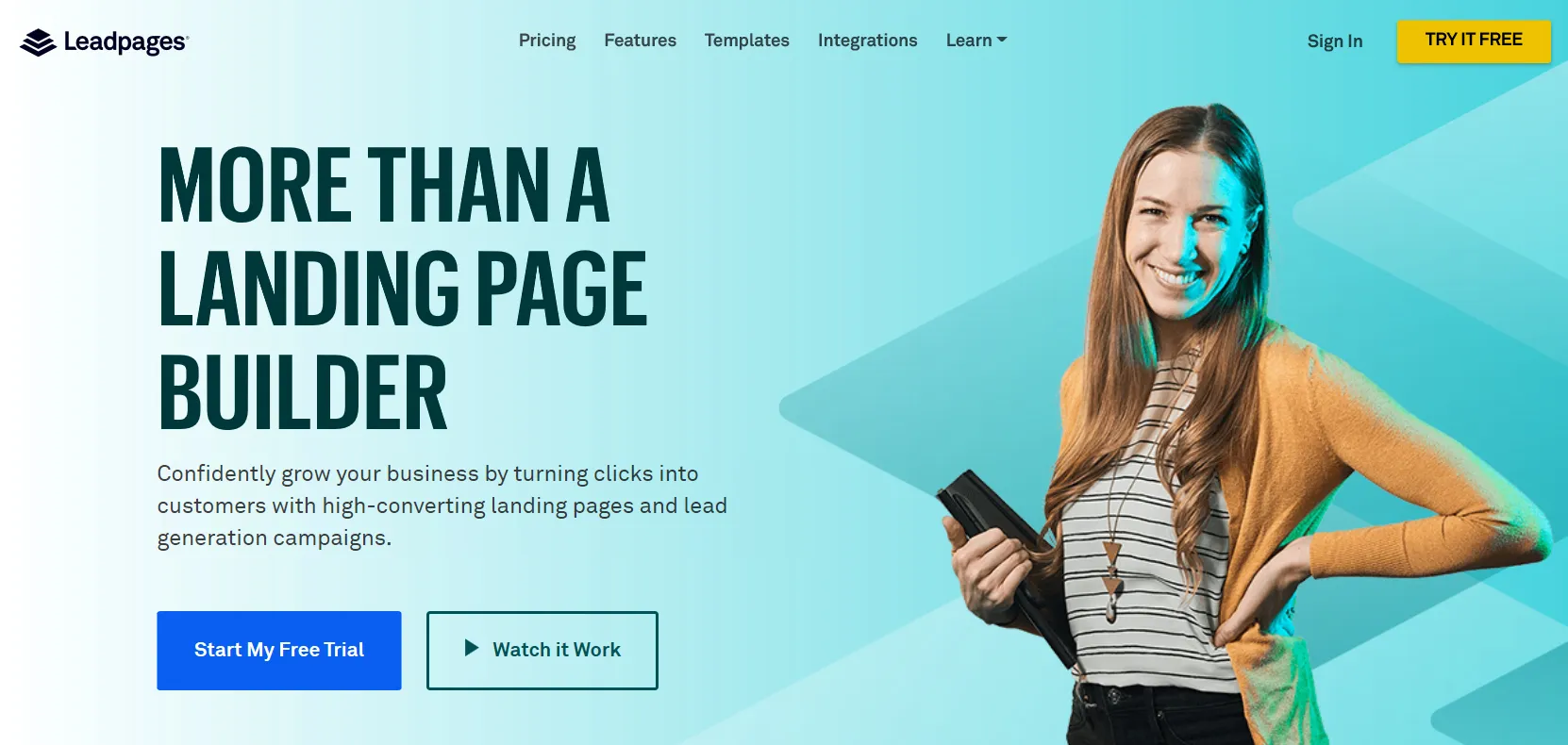 Leadpages