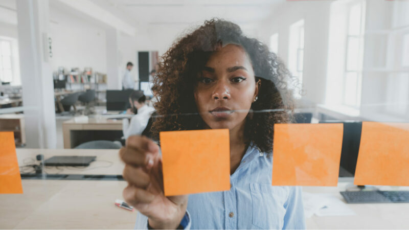 fluxo de trabalho de marketing ágil