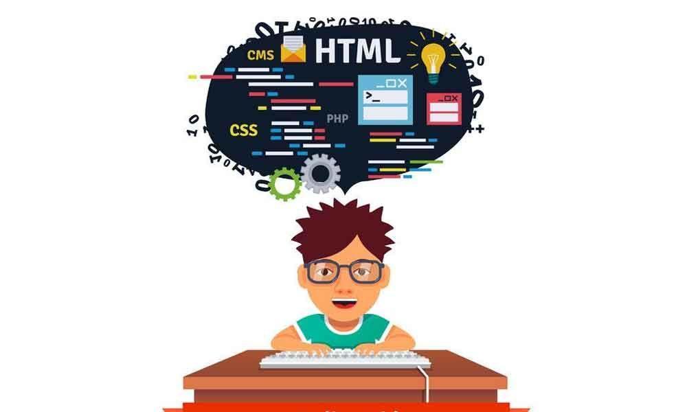 codificação html para profissionais de marketing