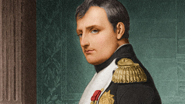 napoleon bonaparte 