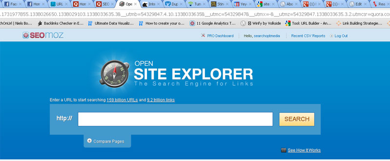 opensiteexplorer