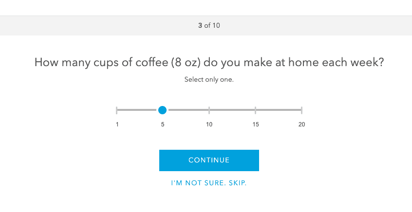 blue bottle coffee quiz