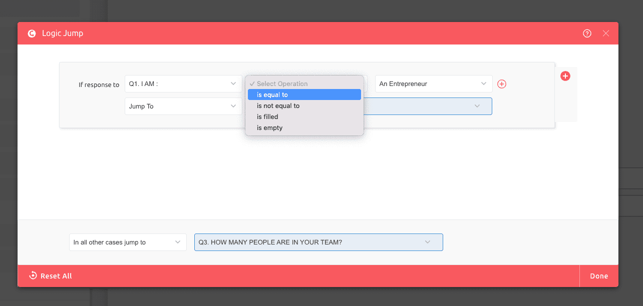 lead quizzes alternatives