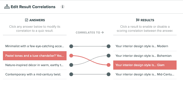 lead quizzes alternatives