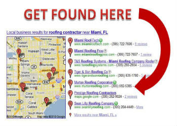 Google local places Map-based company listings-350x250