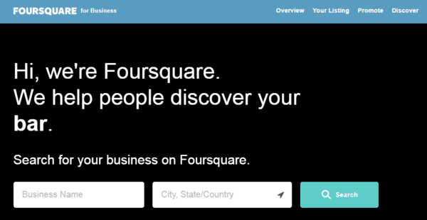 Foursquare-Business-Directory-local-Listing-site-usa-600x310