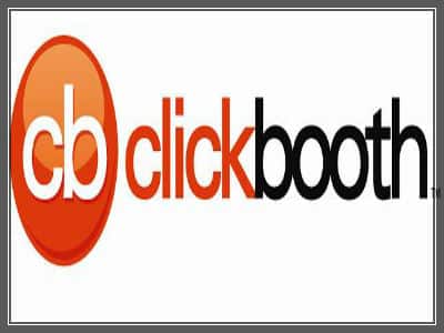 Clickbooth CPA network logo-400x300