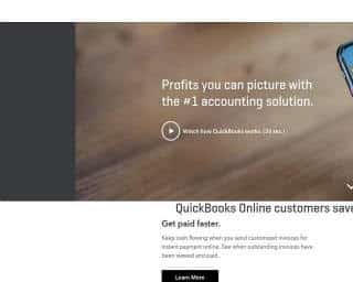 QuickBooks-best accounting app to manage-business accounting-finance-320x256