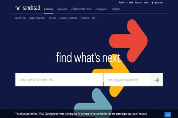 Randstad_Full Time Jobs_Temp Jobs_Staffing_Recruitment and Employment Agency_600x400