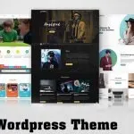 wordpress theme