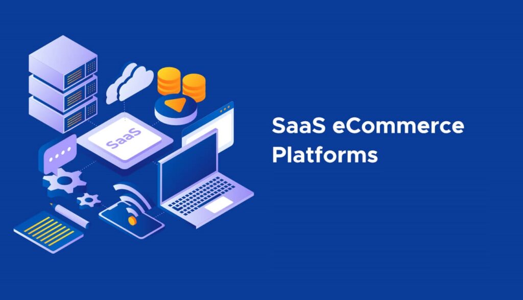 Platforma e-commerce SaaS