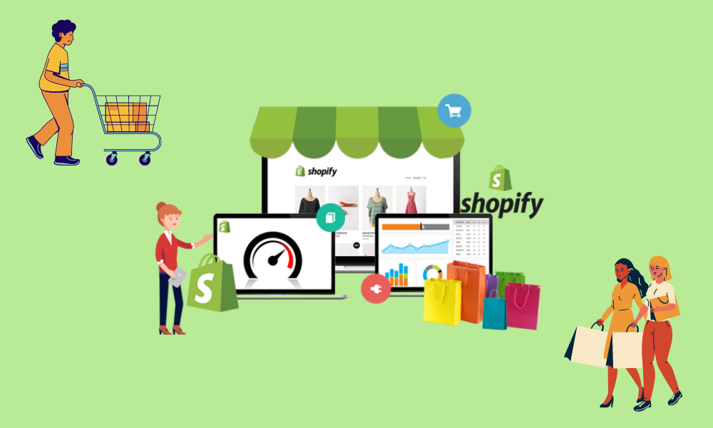 Shopify плюс агентство