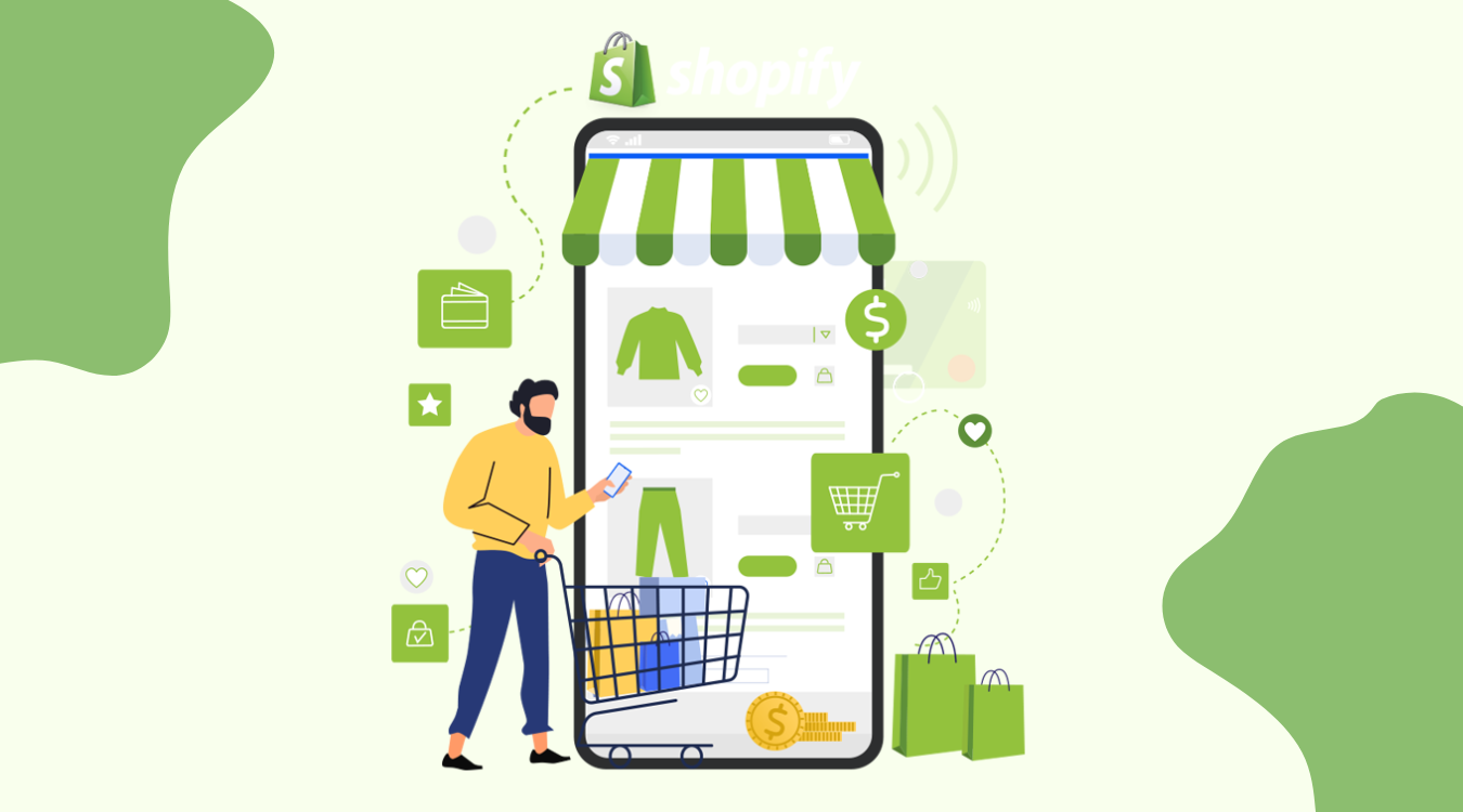 Shopify plus banyak toko