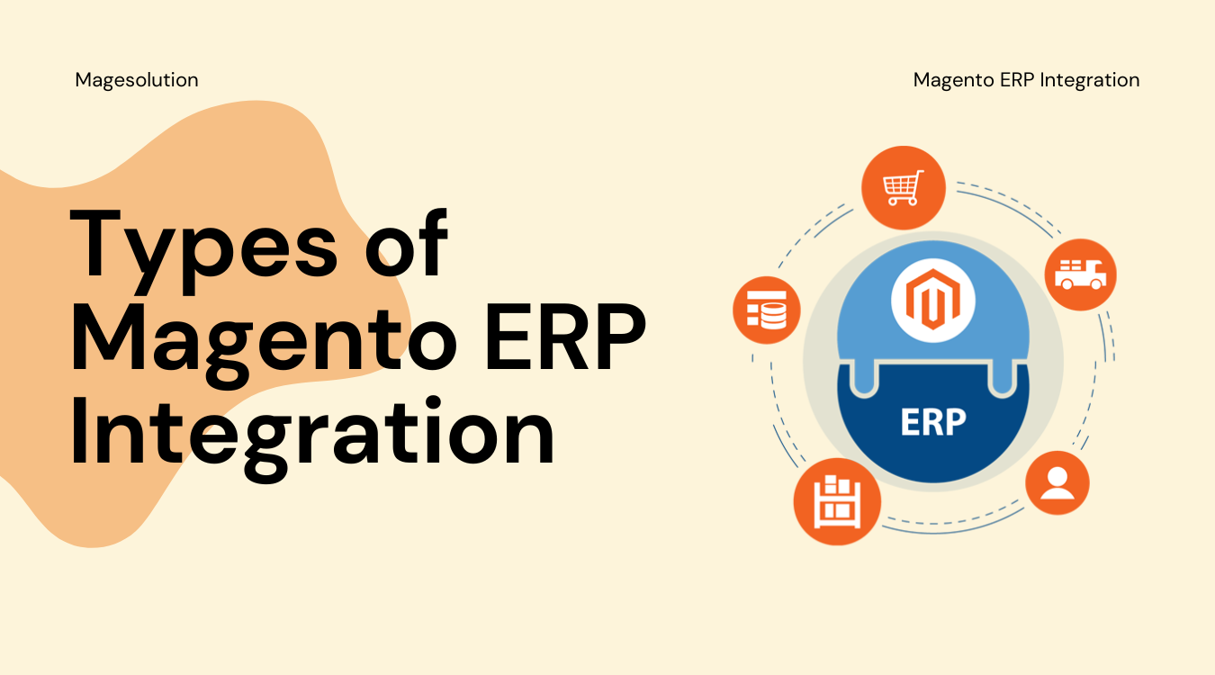 Rodzaje integracji Magento ERP