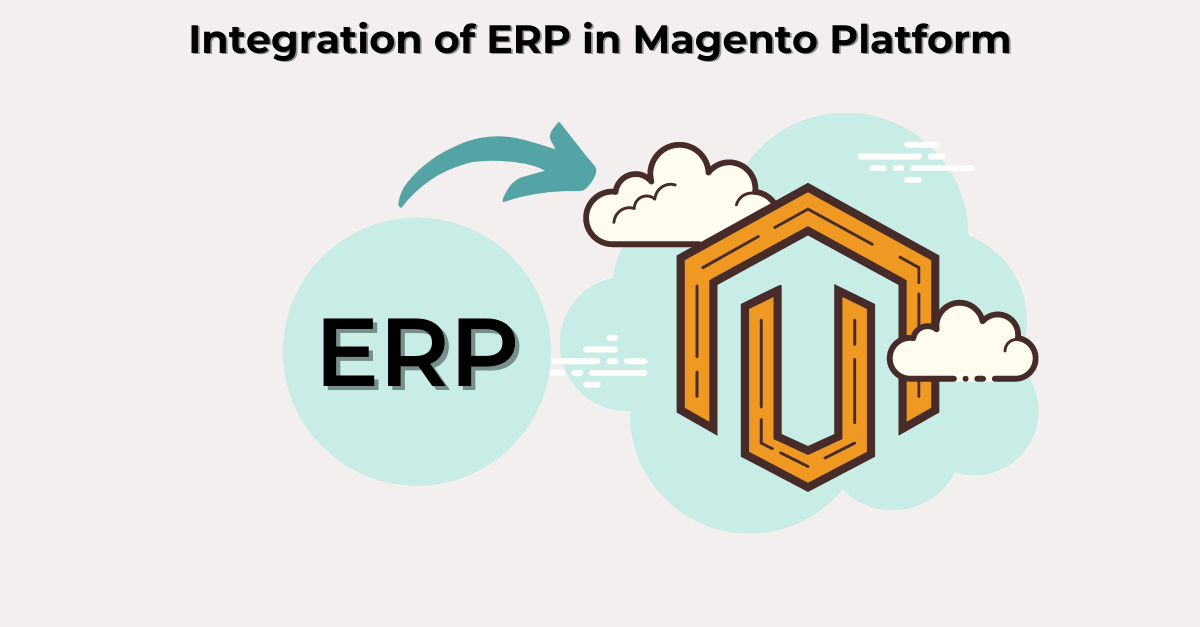 Magento Erp