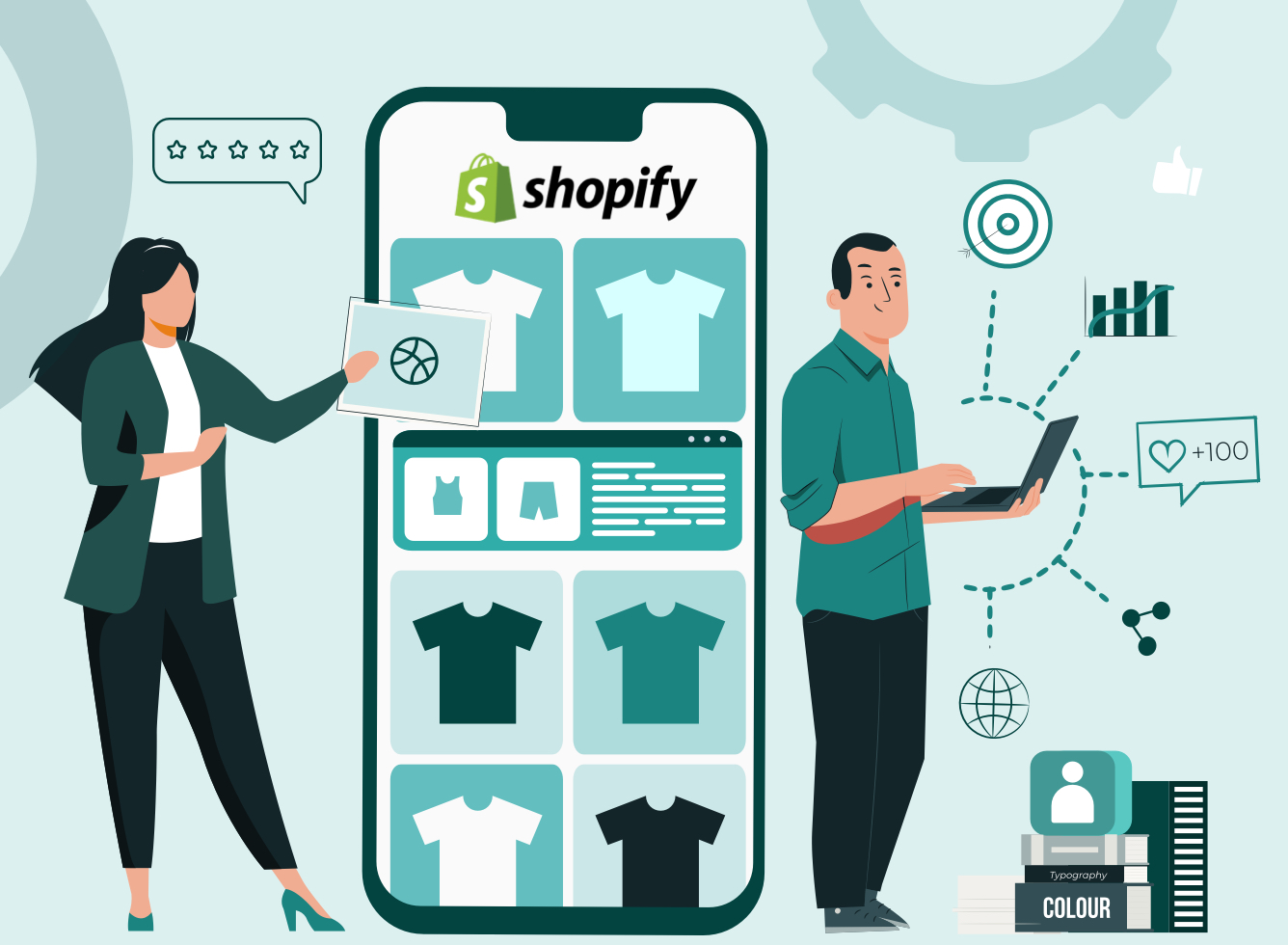 Shopify-Hidrojen