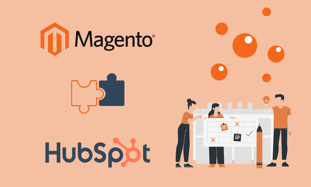 Magento HubSpot Entegrasyonu