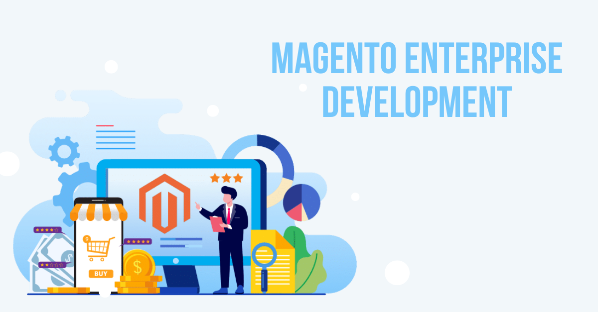 Magento корпоративное развитие