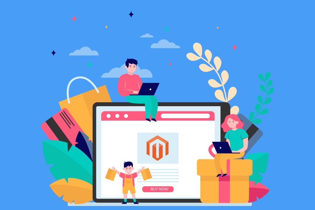 мультивендорная торговая площадка в magento-2