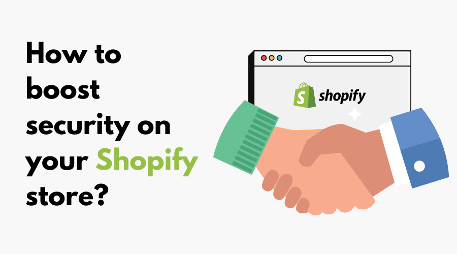 เพิ่มความปลอดภัยบน shopify-sore