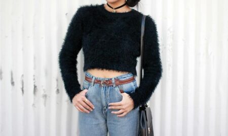 Você pode usar mom jeans com barriga? [Saiba a resposta certa]