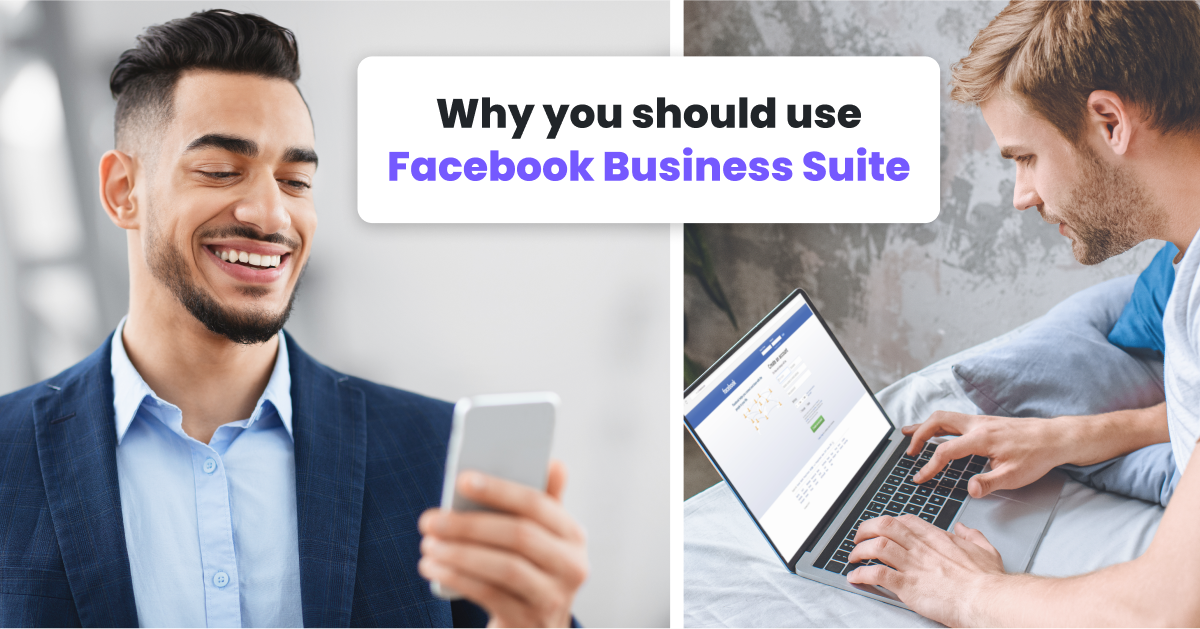 Почему вам стоит использовать Facebook Business Suite?