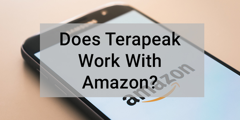 Terapeak は Amazon と連携しますか