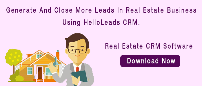 HelloLeads CRM