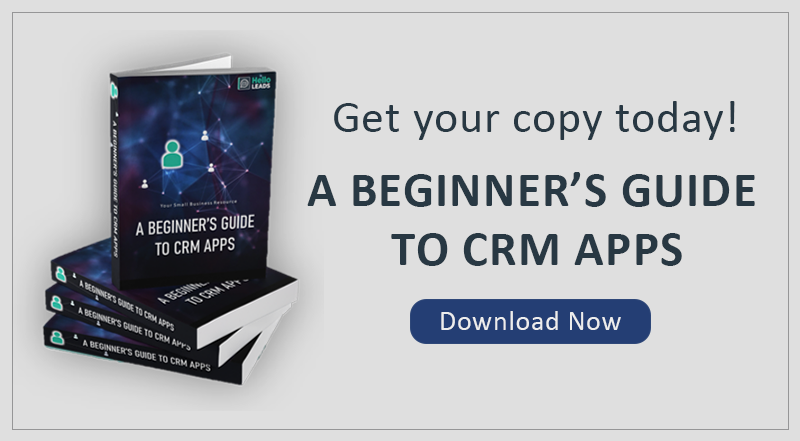 CRM for Start-Ups Guide